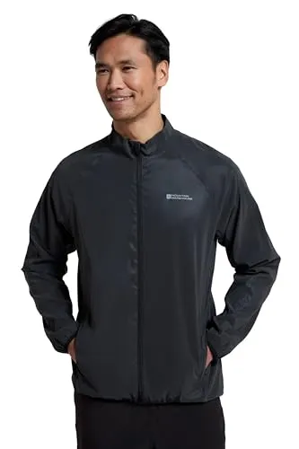 360 Reflective Men's Jacket II - XX-Small, High Visibility, Water-Resistant, Breathable Fabric