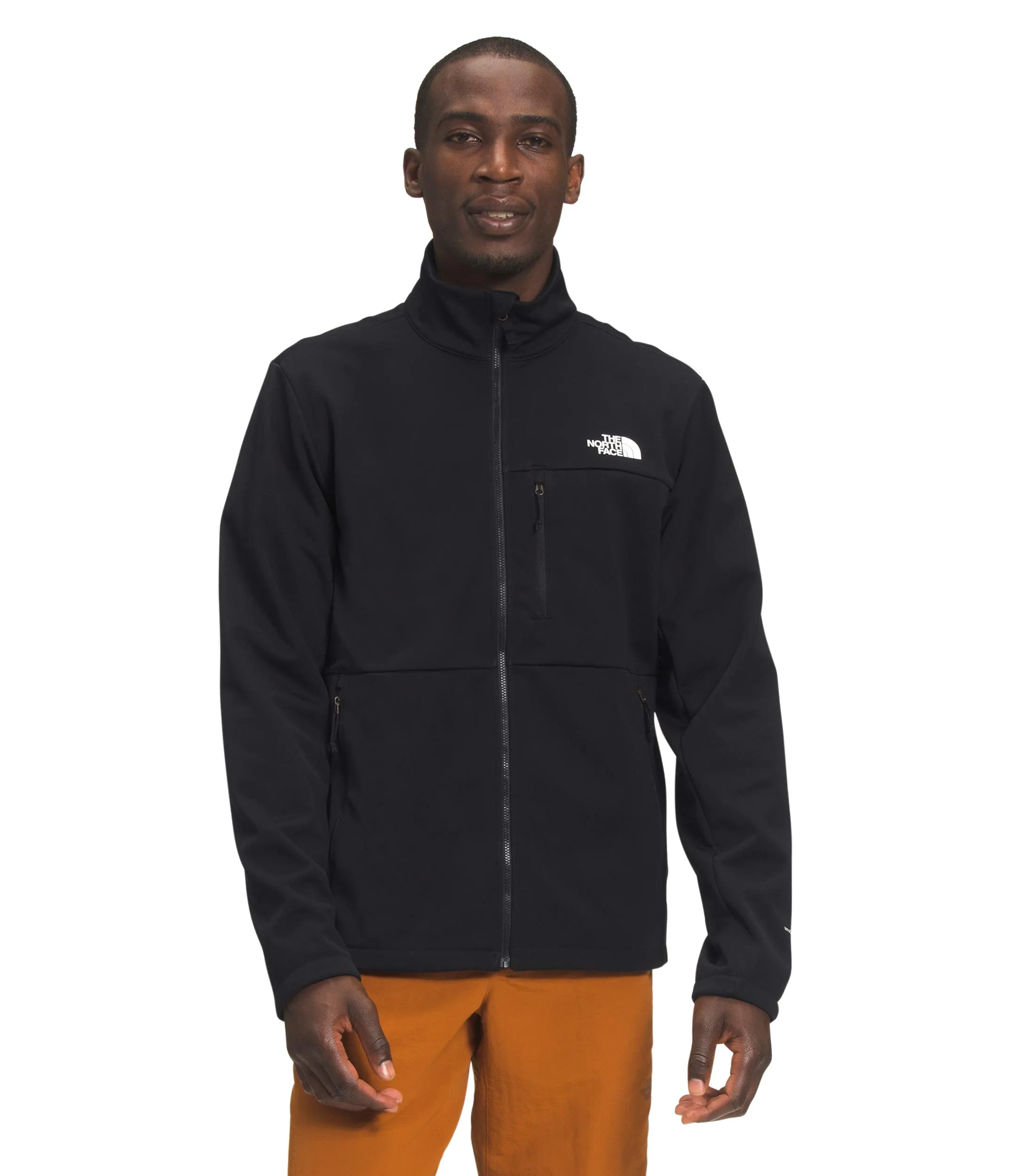 Apex Canyonwall Eco Jacket - Men's Small - Breathable Wind-Resistant Performance Jacket