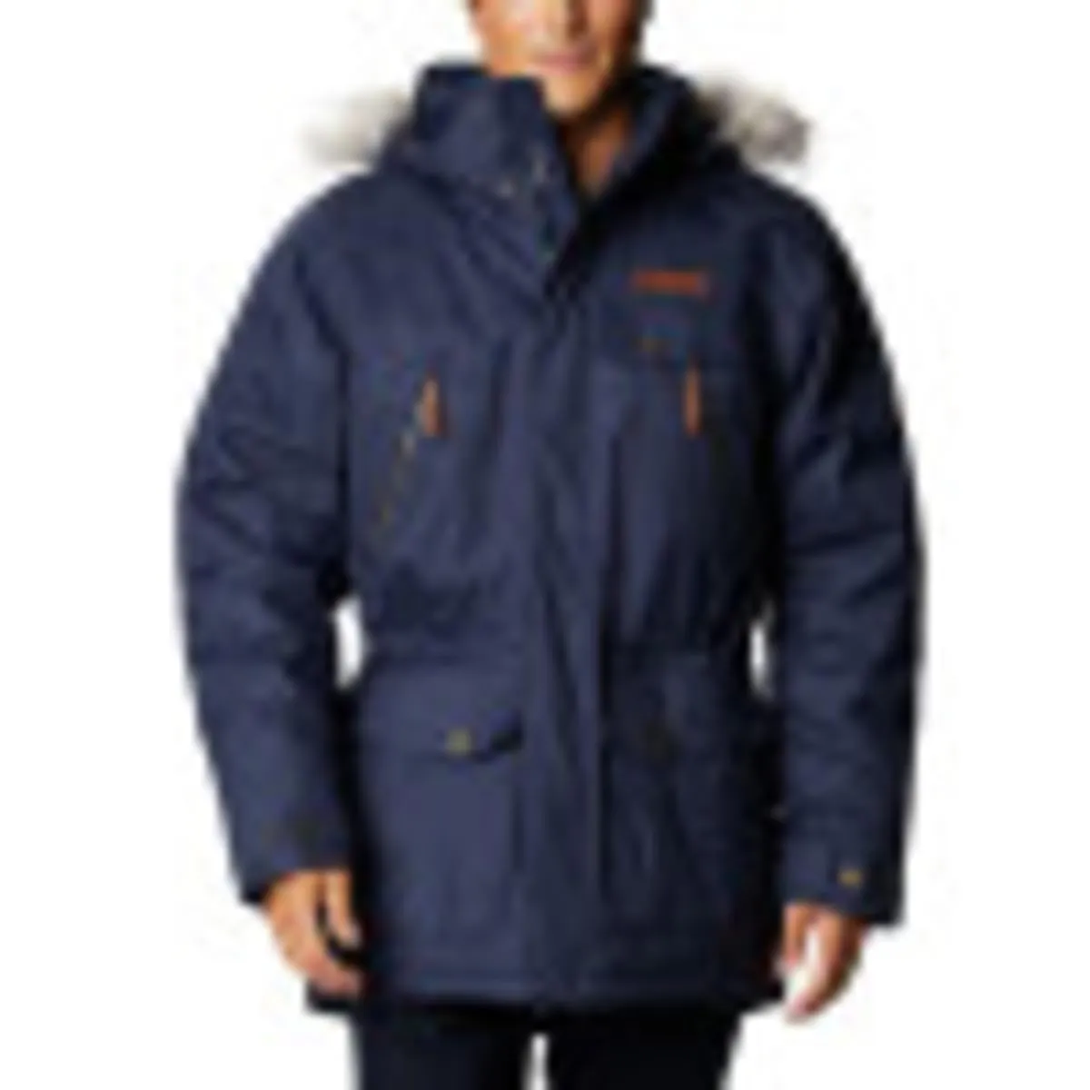 Barlow Pass 550 TurboDown Jacket - Small - Omni-Tech Waterproof, Thermal Reflective