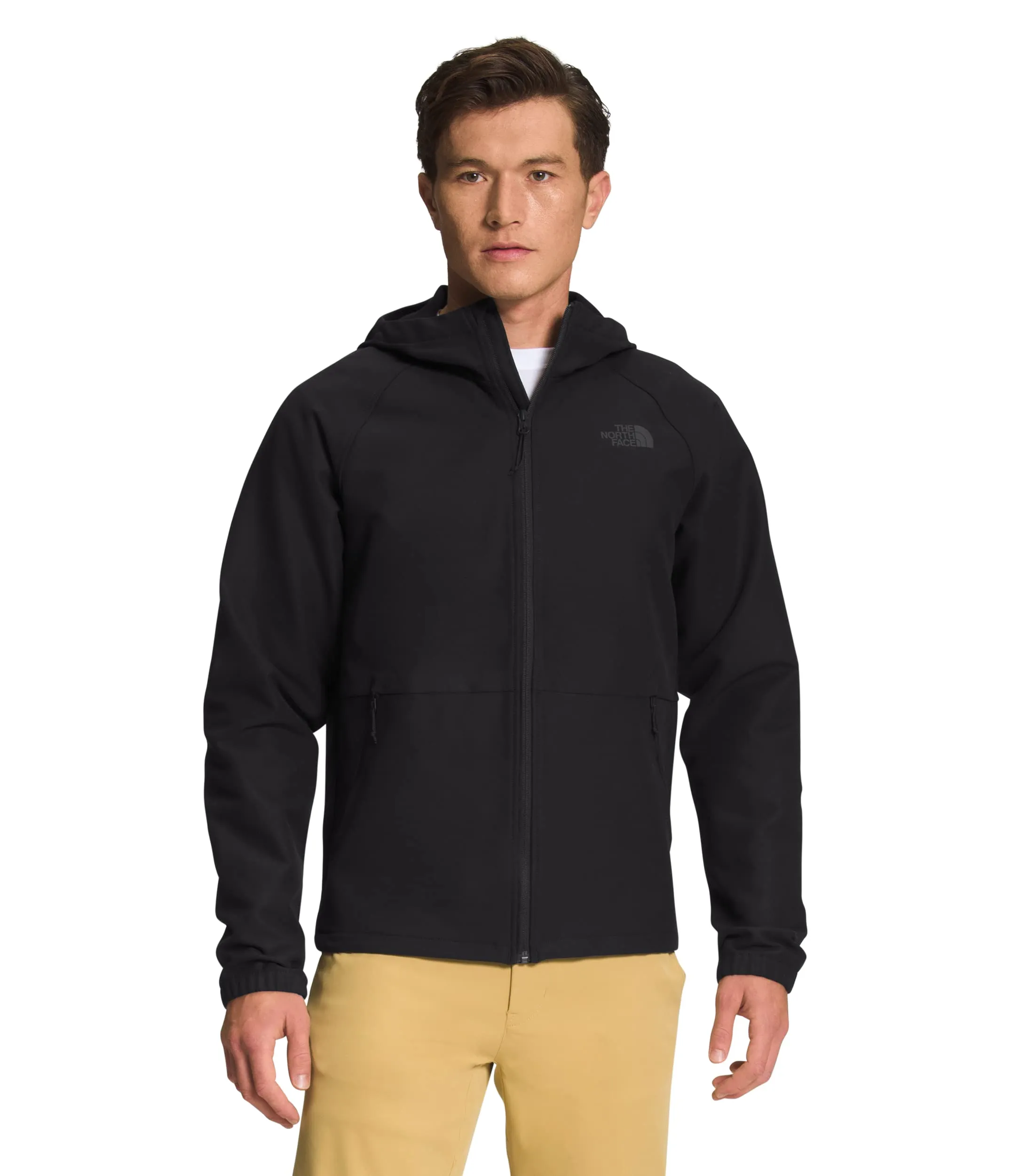 Camden Softshell Hoodie Small by THE NORTH FACE