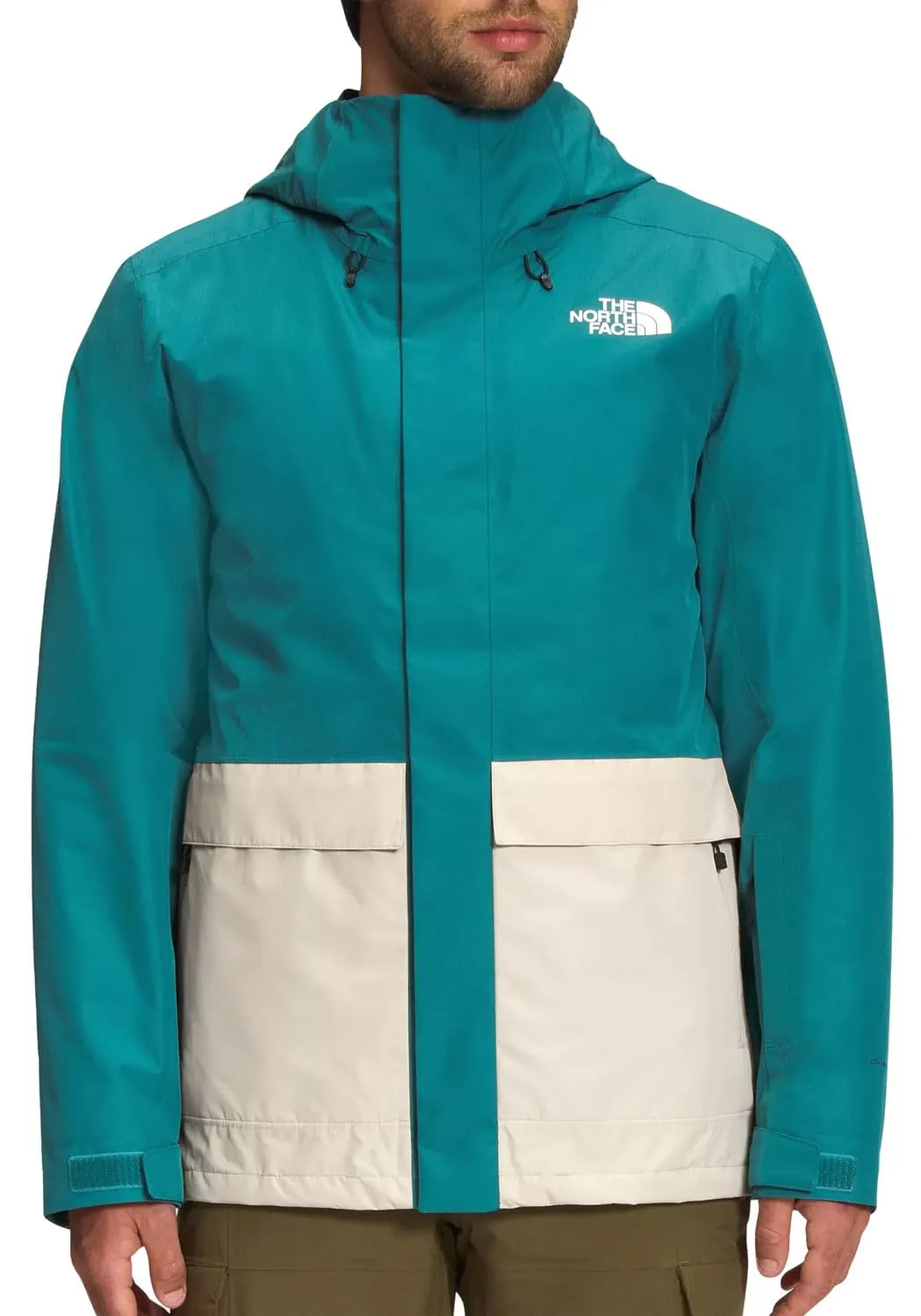 Clement Triclimate Jacket - Small - 100% Recycled Materials, DryVent™, Heatseeker™ Eco Technology