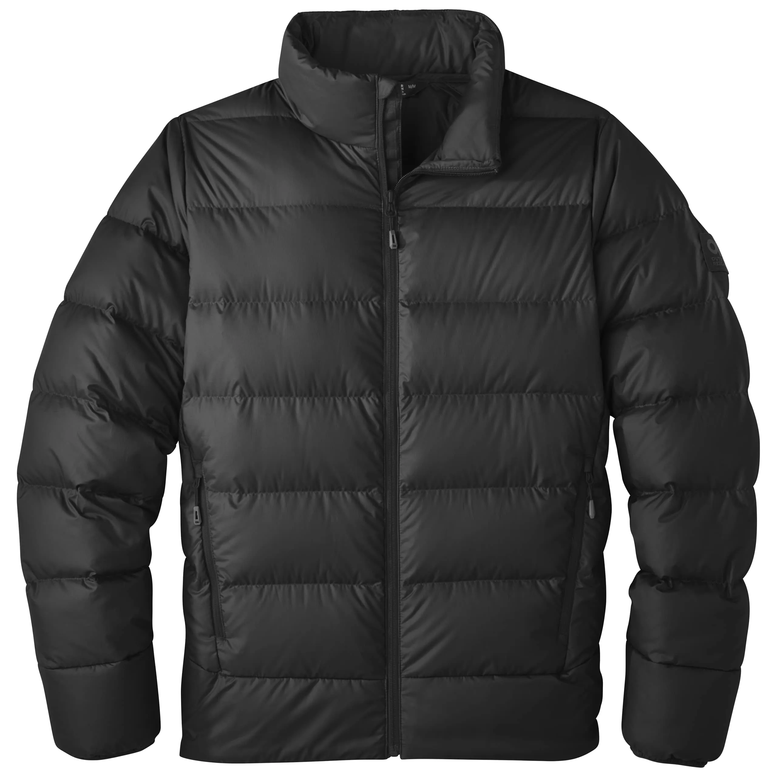 Coldfront Down Jacket for Men - Small, Stylish & Lightweight Insulated Winter Wear