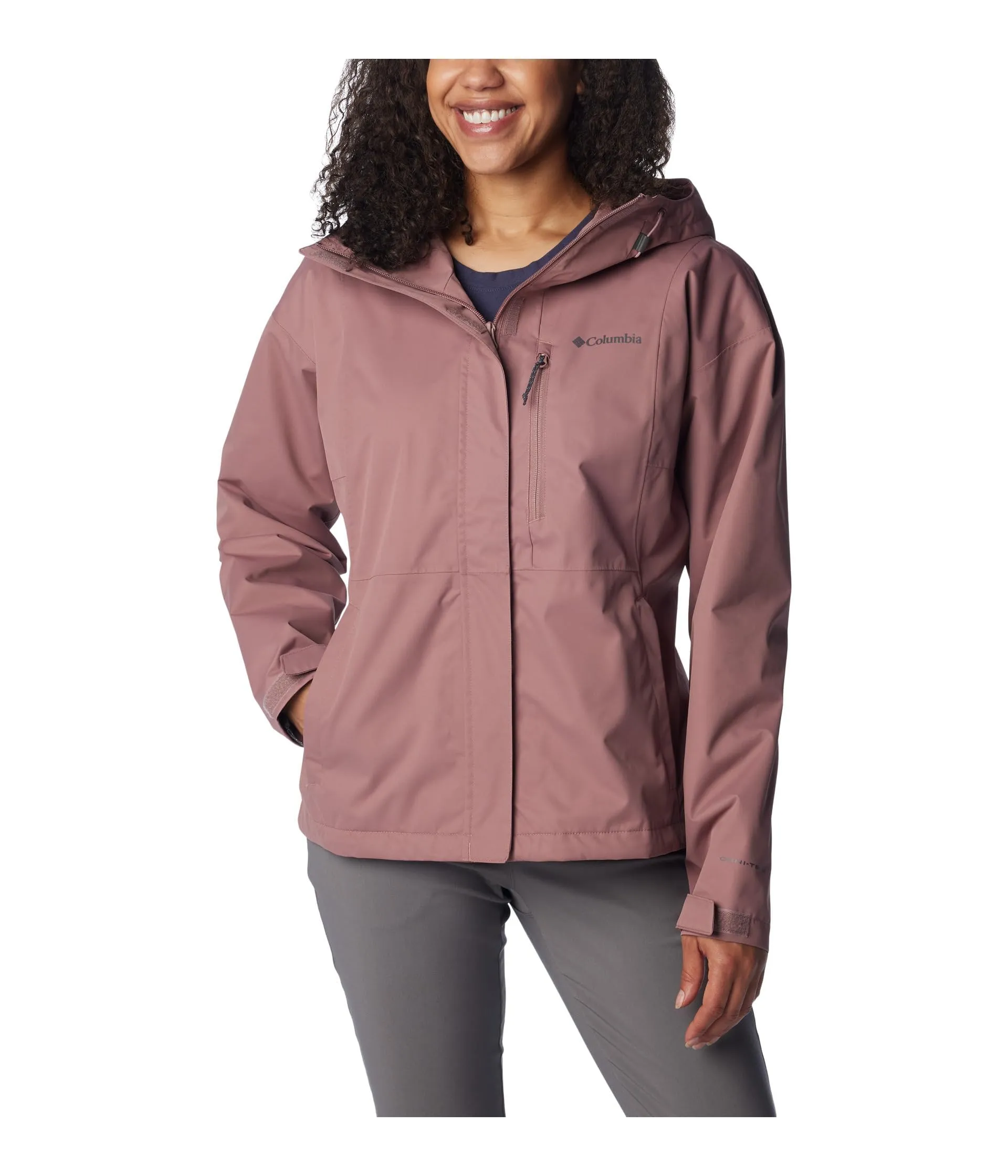 Columbia Hikebound™ Jacket - X-Small, Waterproof, Breathable, Thermal Reflective, Hooded Design