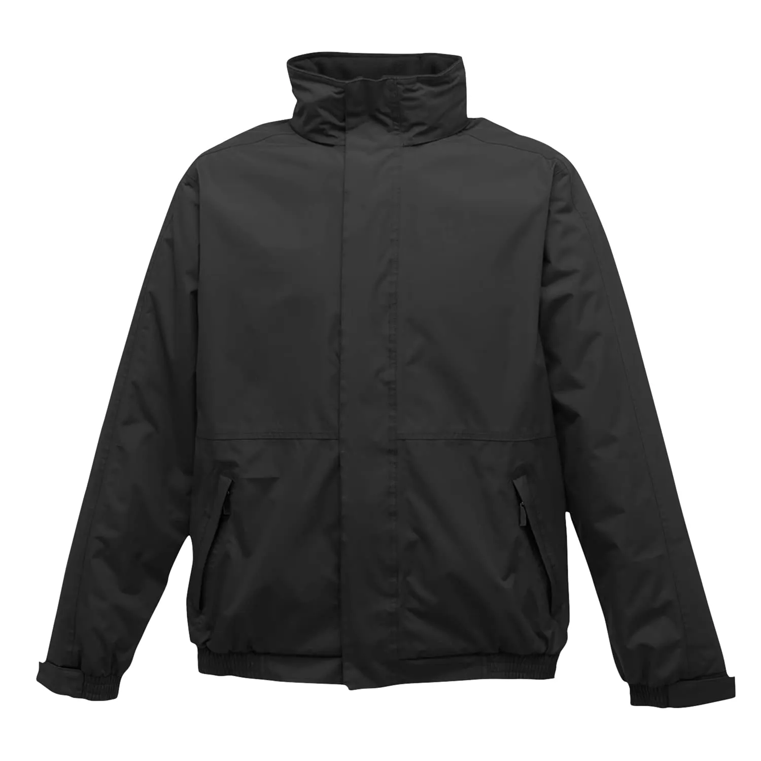 Dover Waterproof Windproof Jacket - Thermo-Guard Insulation, Regatta, X-Small, Fleece Lined