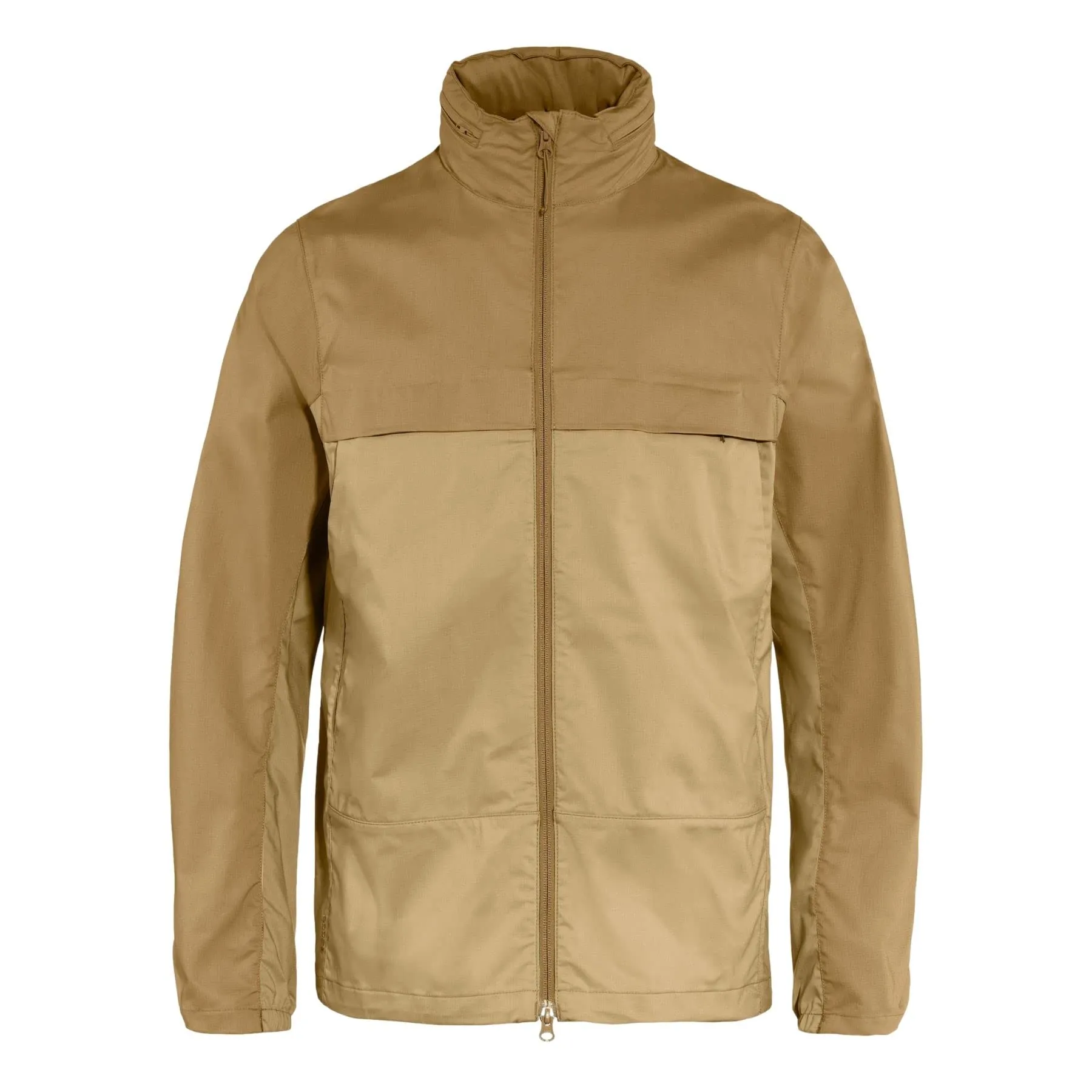 Fjallraven Abisko Hike Jacket - Men's Small, Lightweight, Quick-Drying, Breathable, Packable