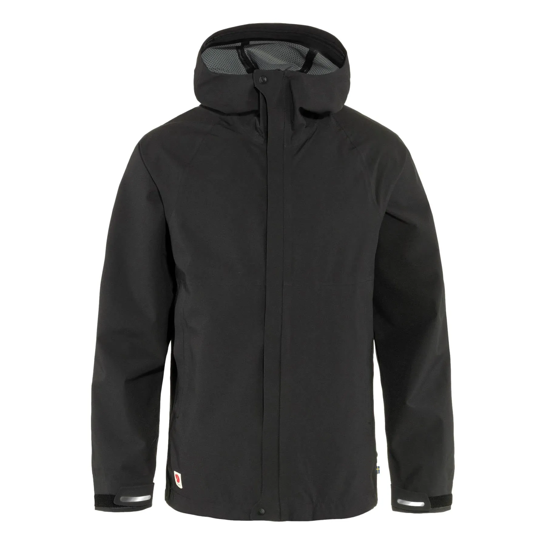 Fjallraven Parka X-Small - Eco-Friendly Recycled Polyester, Ventilation Openings, Durable Design