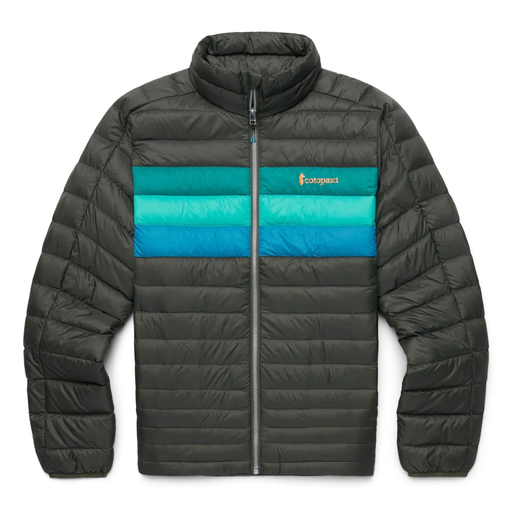 Fuego Down Jacket - Men's Cotopaxi, X-Small, 800-Fill RDS Water-Resistant Down, Lightweight & Packable