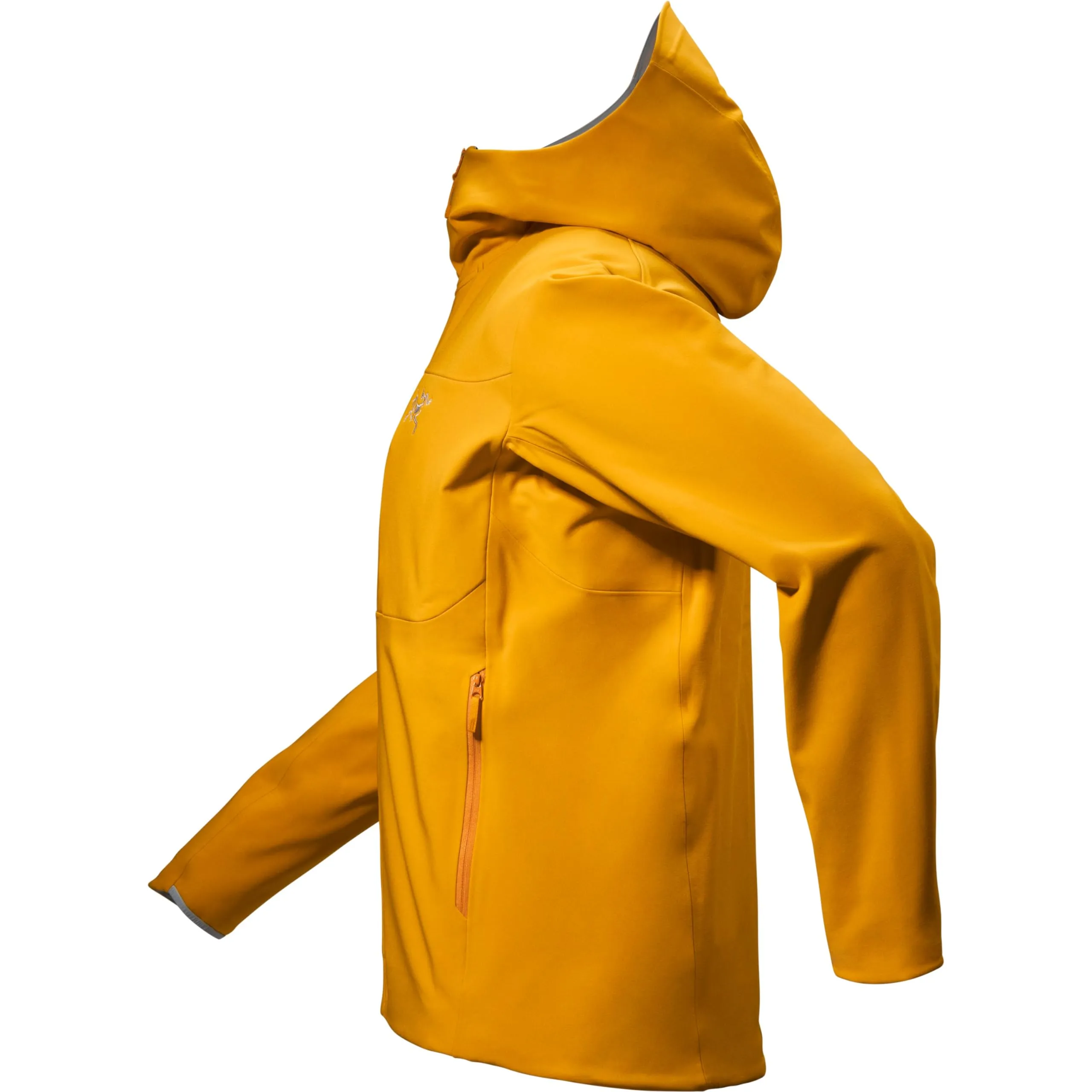 Durable Softshell for Mixed Conditions, Weather Resistant