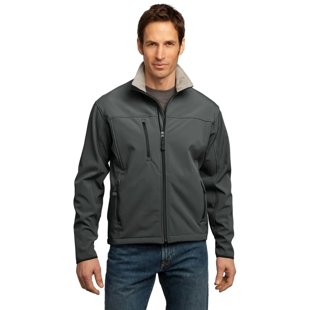 Glacier Soft Shell Jacket X-Small - Water-Resistant, Four-Way Stretch, Wind-Resistant Design