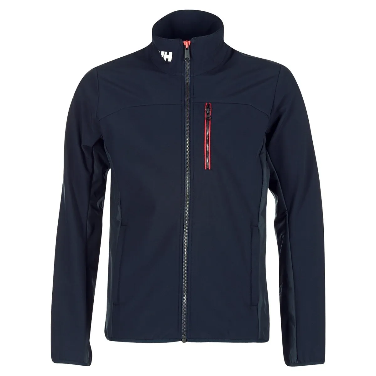 Helly Hansen Small Crew Marine Softshell Jacket - Water Repellant, Lightweight & Comfortable