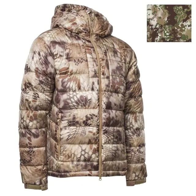 Insulation Collection Ares Jacket - Men's Medium, Transitional Style, Kryptek Brand