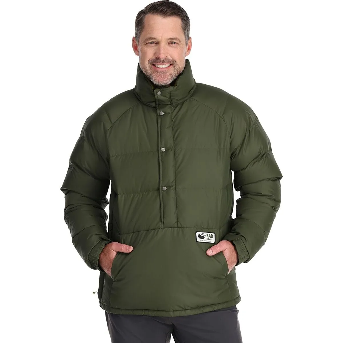 Kinder Smock Jacket - Men's Small