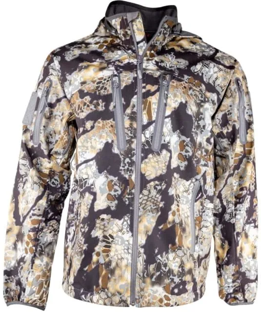 Kryptek Dalibor Collection Men's Jackets - Skyfall, 3XL, Long Sleeve, Polyester/Spandex