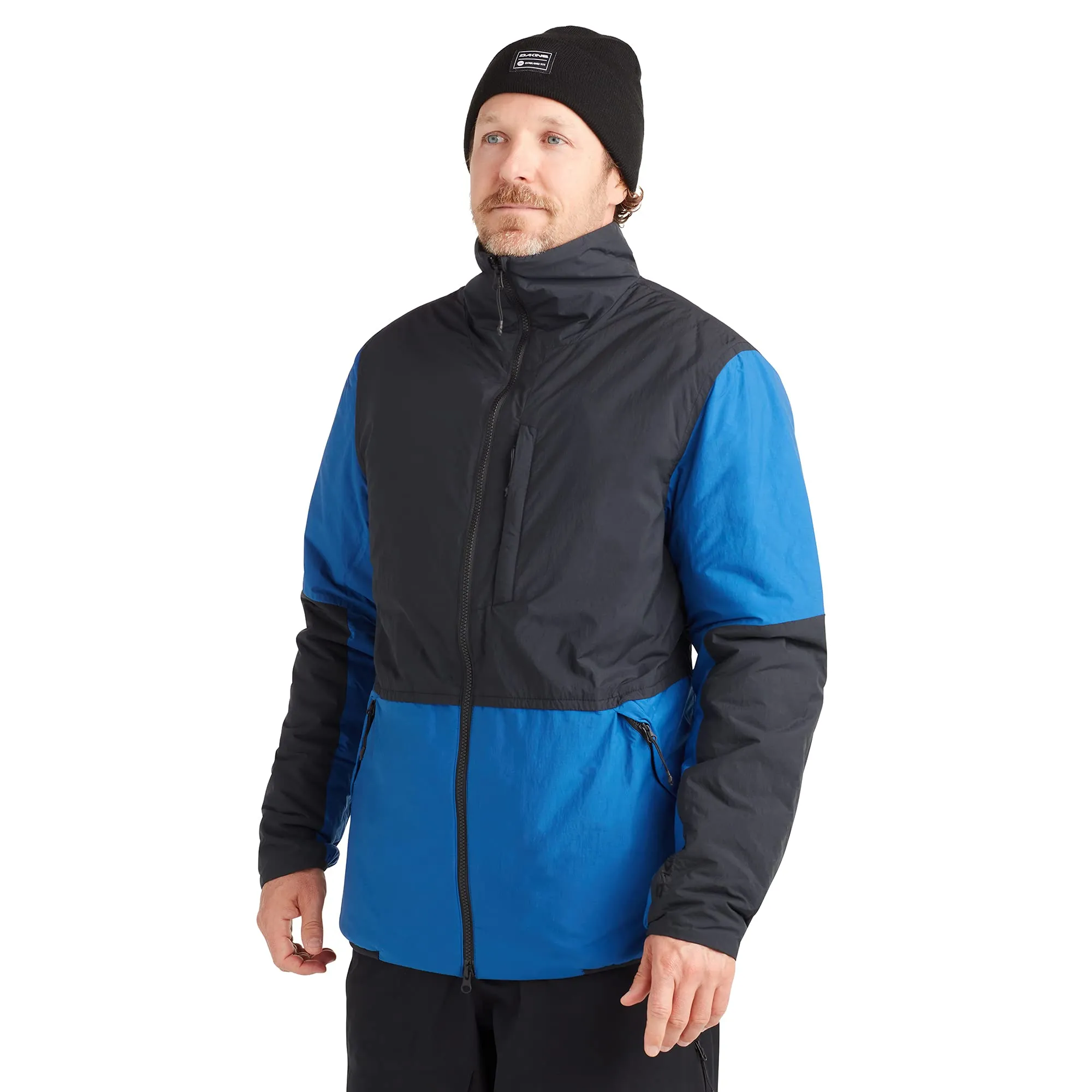 Liberator Breathable Insulation Jacket - Men's Ultramarine Blue / XXL - Eco-Friendly, Warm