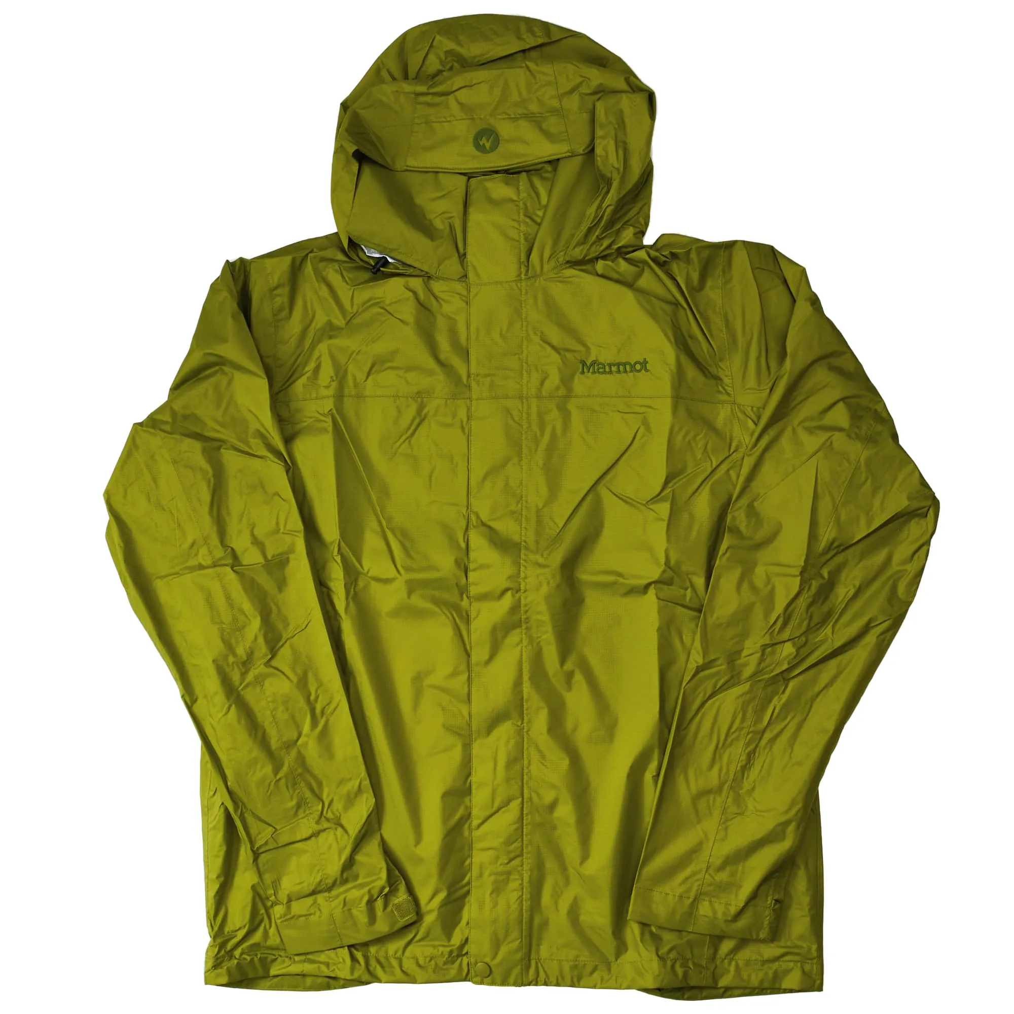 Marmot Men's Precip Eco Jacket Small - Waterproof, Breathable, Eco-Friendly Rain Protection