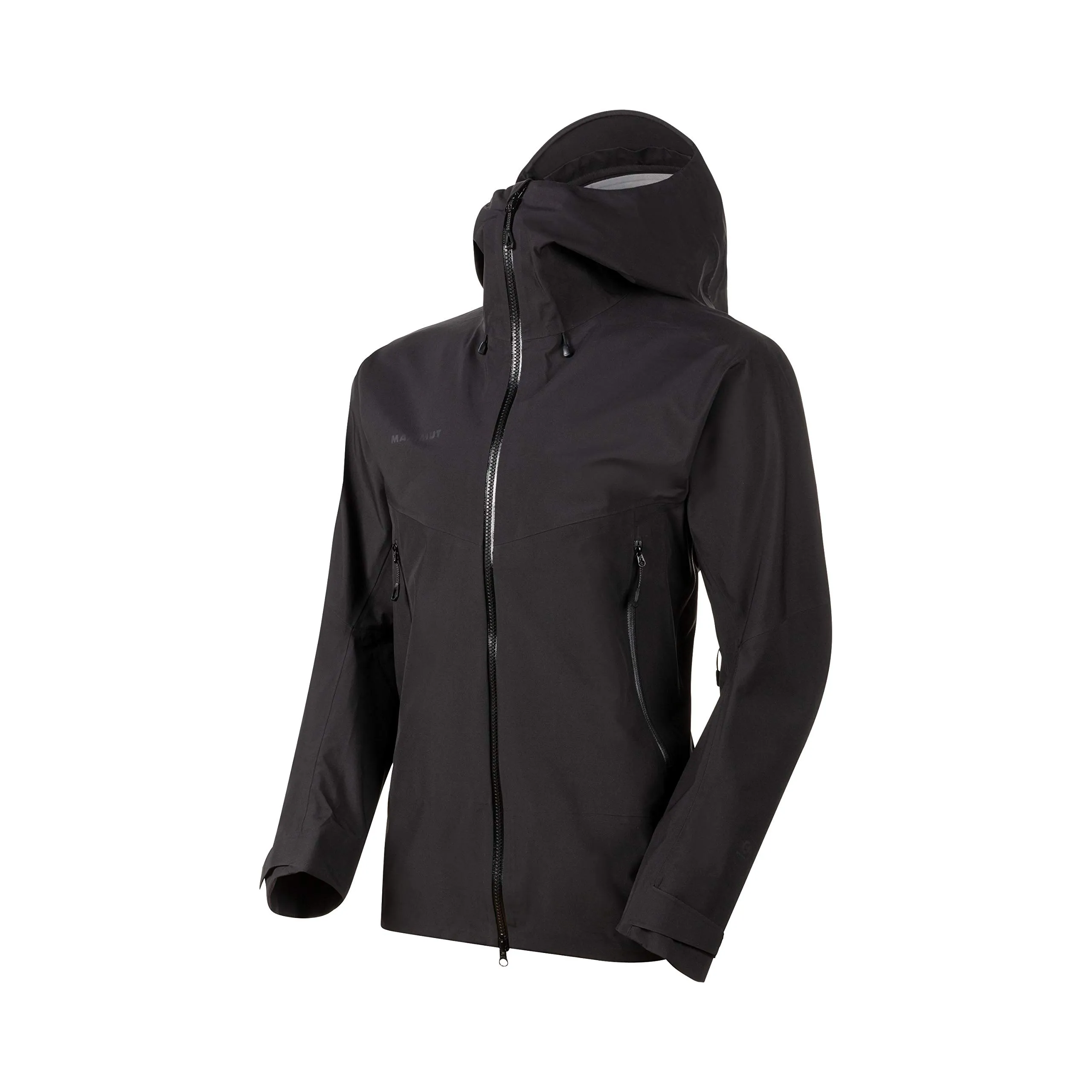 Men Crater Hooded Hardshell Jacket Medium - Waterproof Gore-Tex, Adjustable Hood, Ventilation