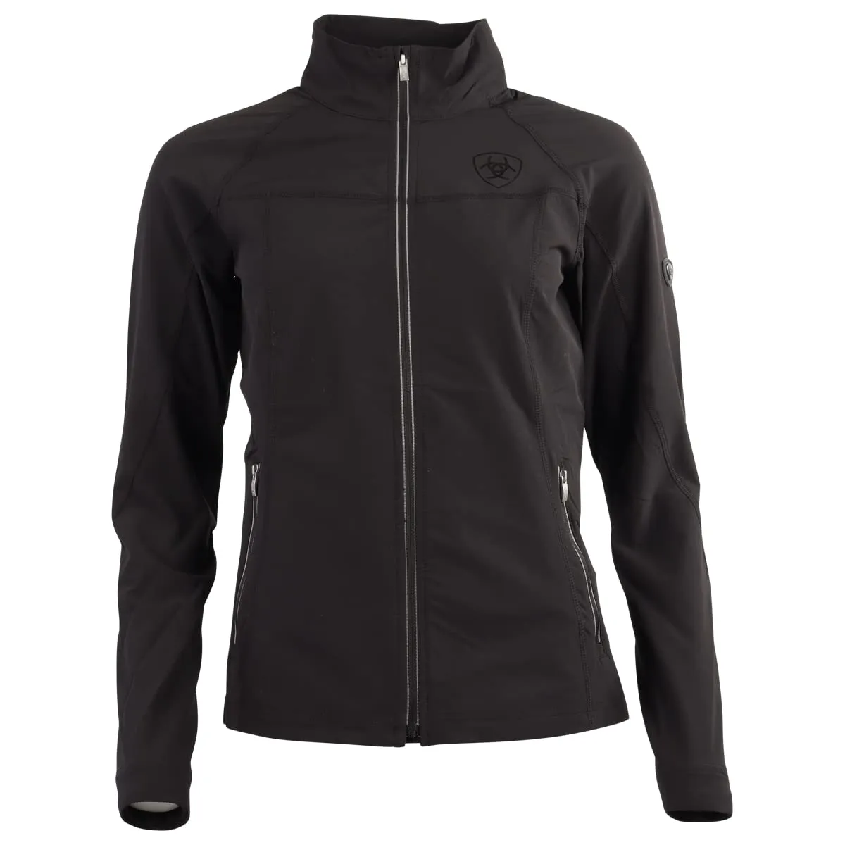 Mens Agile Softshell Water Resistant Jacket, X-Small, ARIAT, Lightweight & Breathable Flex Fabric