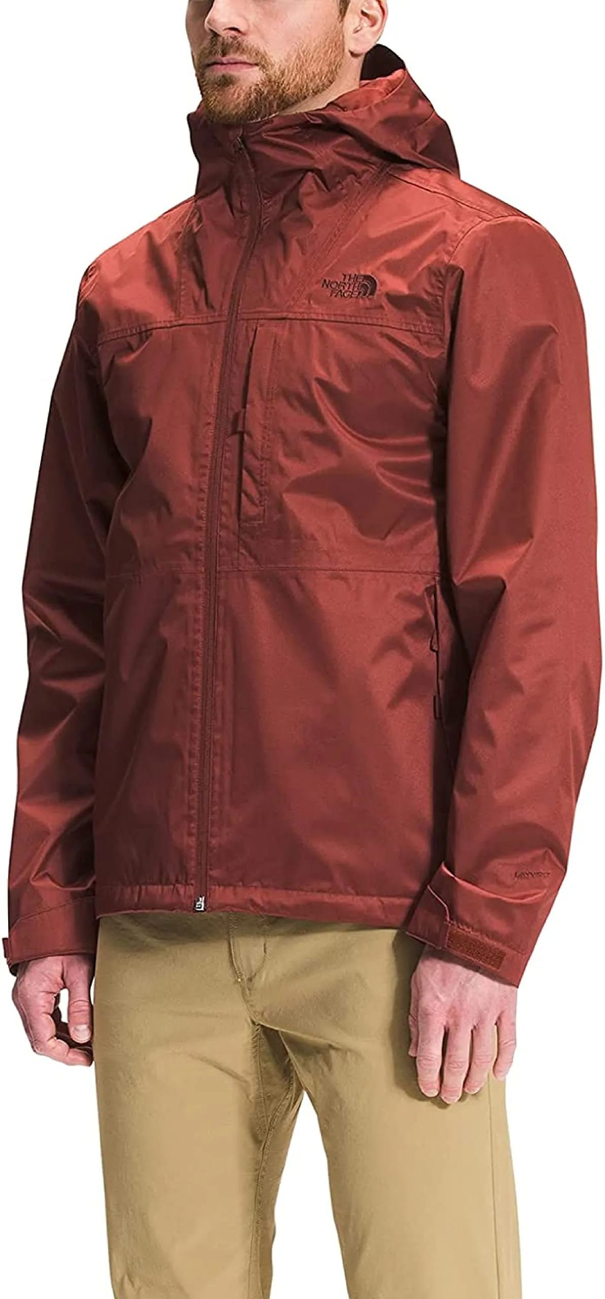 Men’s Arrowood Triclimate Hooded Jacket Medium - 3-IN-1 Waterproof, Windproof, Breathable