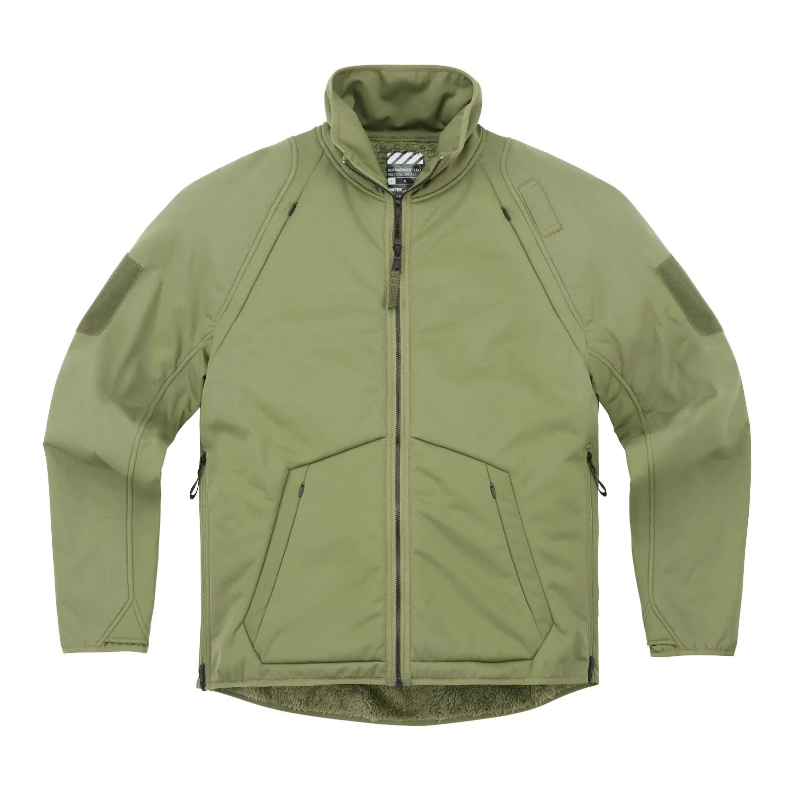 Men's Bersherken LEO Cold-Weather Tactical Jacket