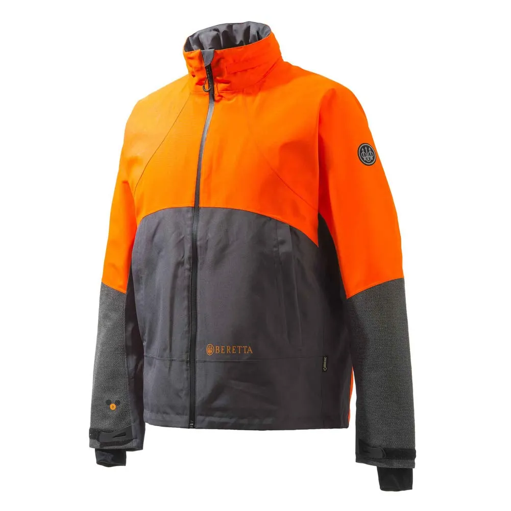 Men's Breakaway GTX Waterproof Jacket - Durable, Windproof, Breathable - Small - Beretta