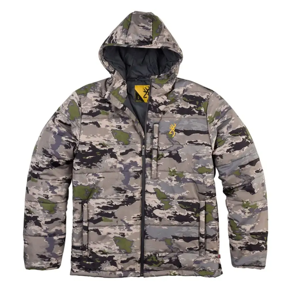 Men's Browning Superpuffy Ovix Parka Small