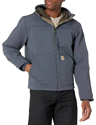 Men's Carhartt Super Dux Relaxed Fit Sherpa-Lined Jacket 3X-Large Tall - Water-Repellent & Warm