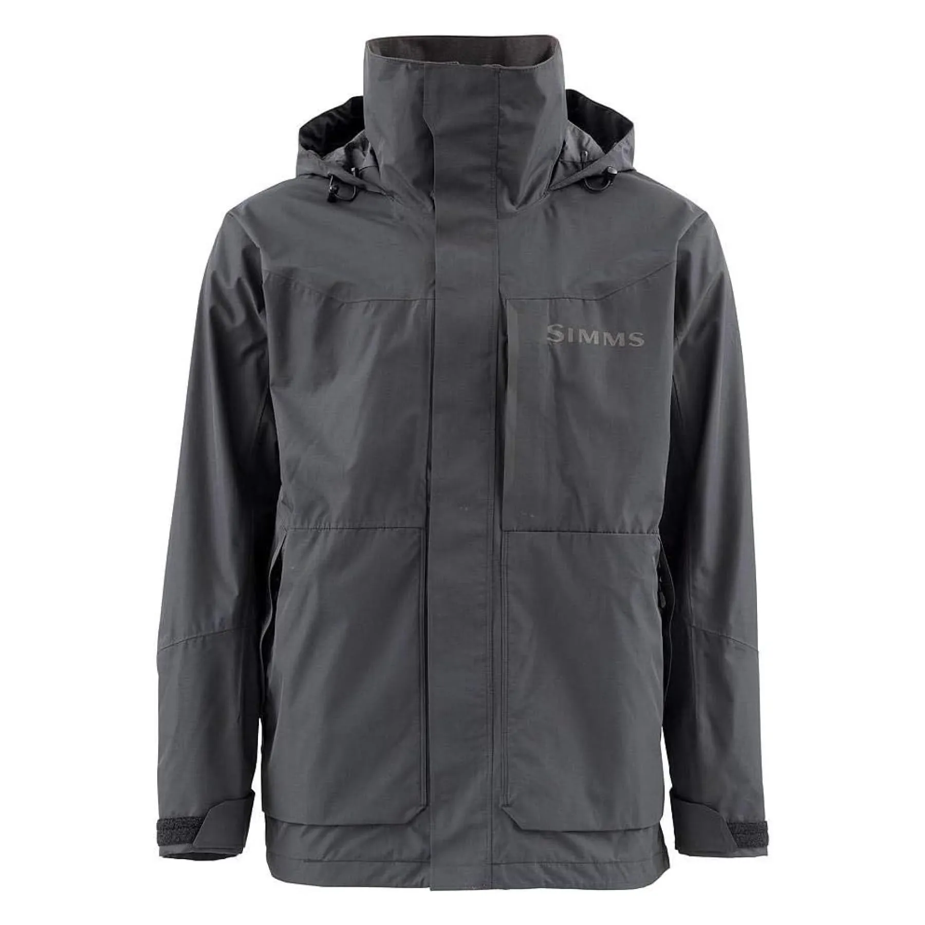 Men's Challenger Waterproof Fishing Rain Coat - Small, Durable & Breathable Angler's Essential