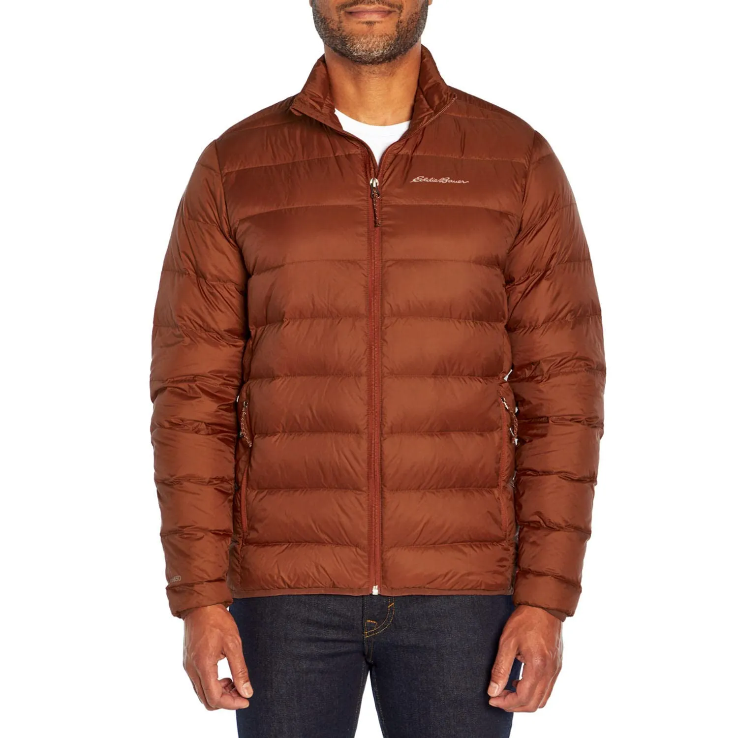 Men's CirrusLite Down Jacket, Arabian Spice/Merlot, XX-Large - All Seasons Classic Fit