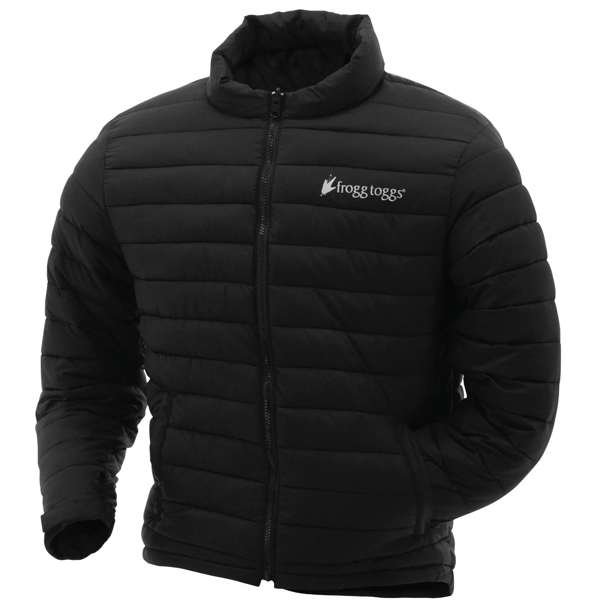 Men's Co-Pilot Insulated Puffy Jacket in Small - Water-Resistant, Lightweight, Abrasion-Resistant