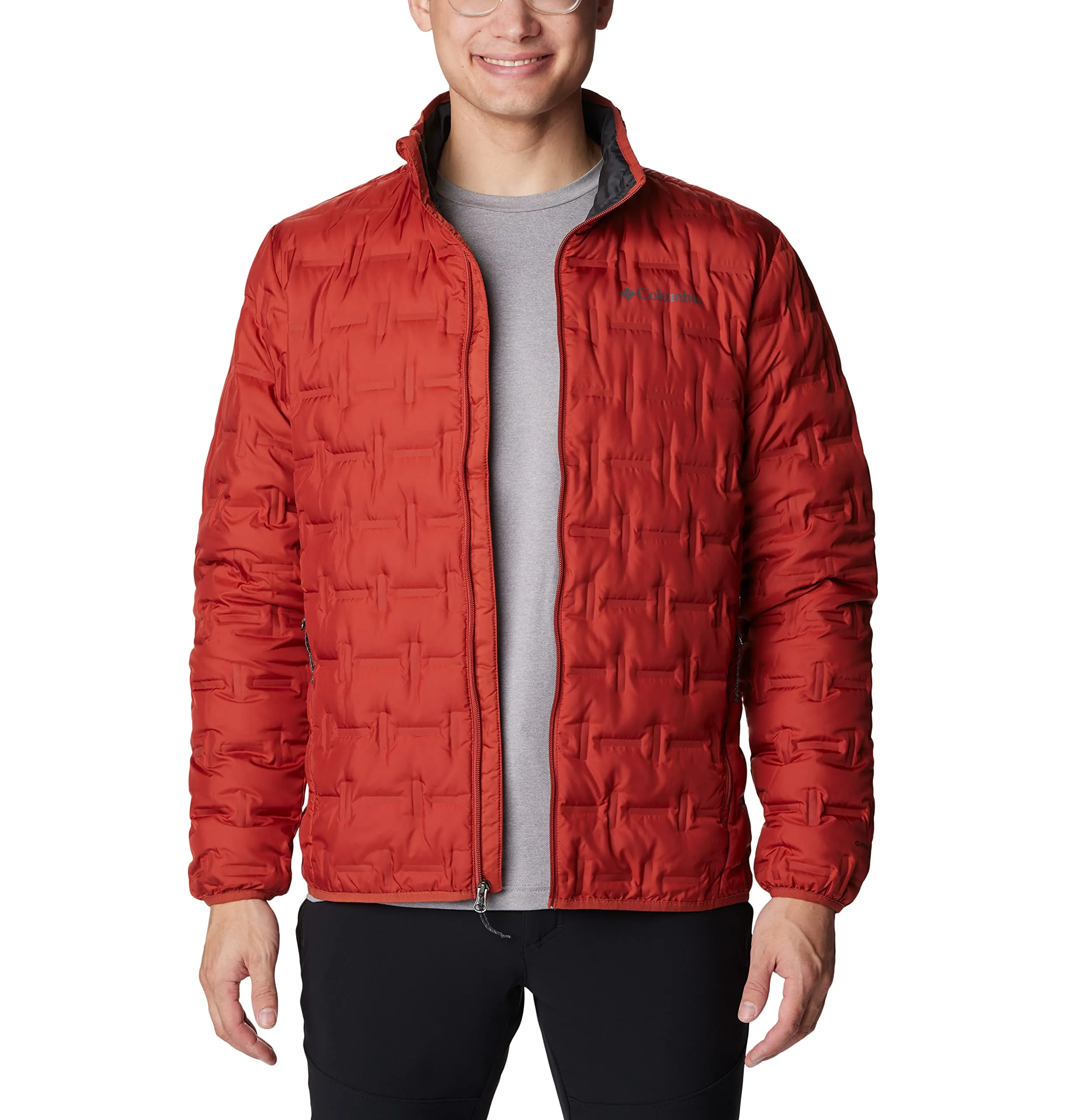 Ultra Lightweight, Insulated, Water-Resistant