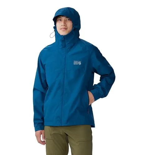 Men's Exposure/2 Gore-Tex Paclite Jacket - Small, Waterproof, Breathable, Packable Design