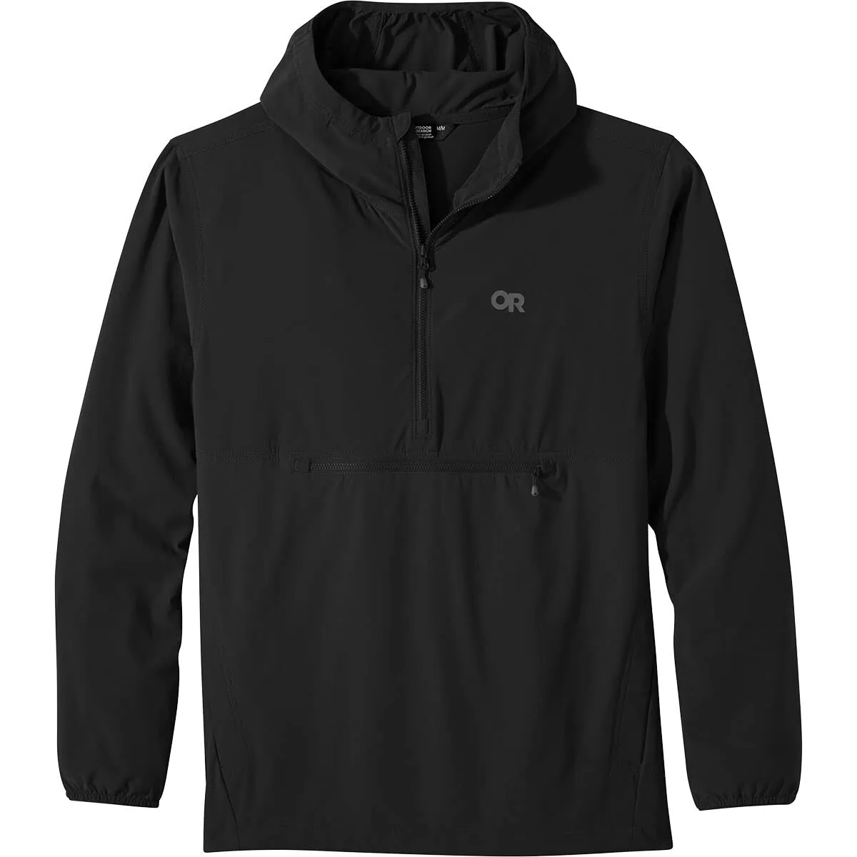 Men's Ferrosi Anorak - Lightweight Quick-Drying Jacket with UPF 50+ Sun Protection