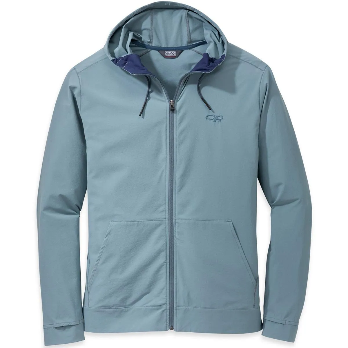 Men's Ferrosi Crosstown Hoody - X-Large, Water-Resistant, Wind-Resistant, Quick Drying