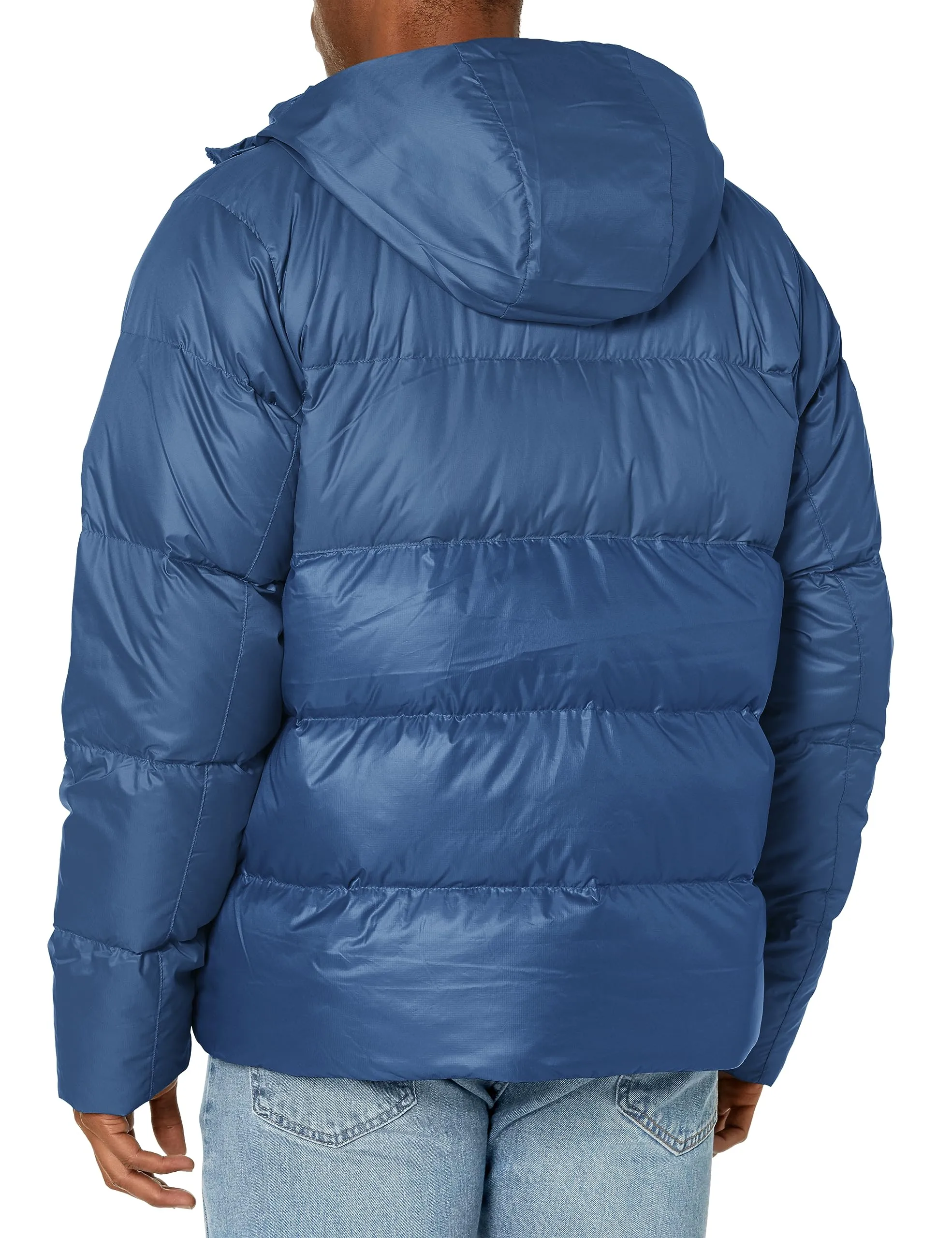 Down-Insulated, Water-Resistant, Lightweight, Storm, Medium