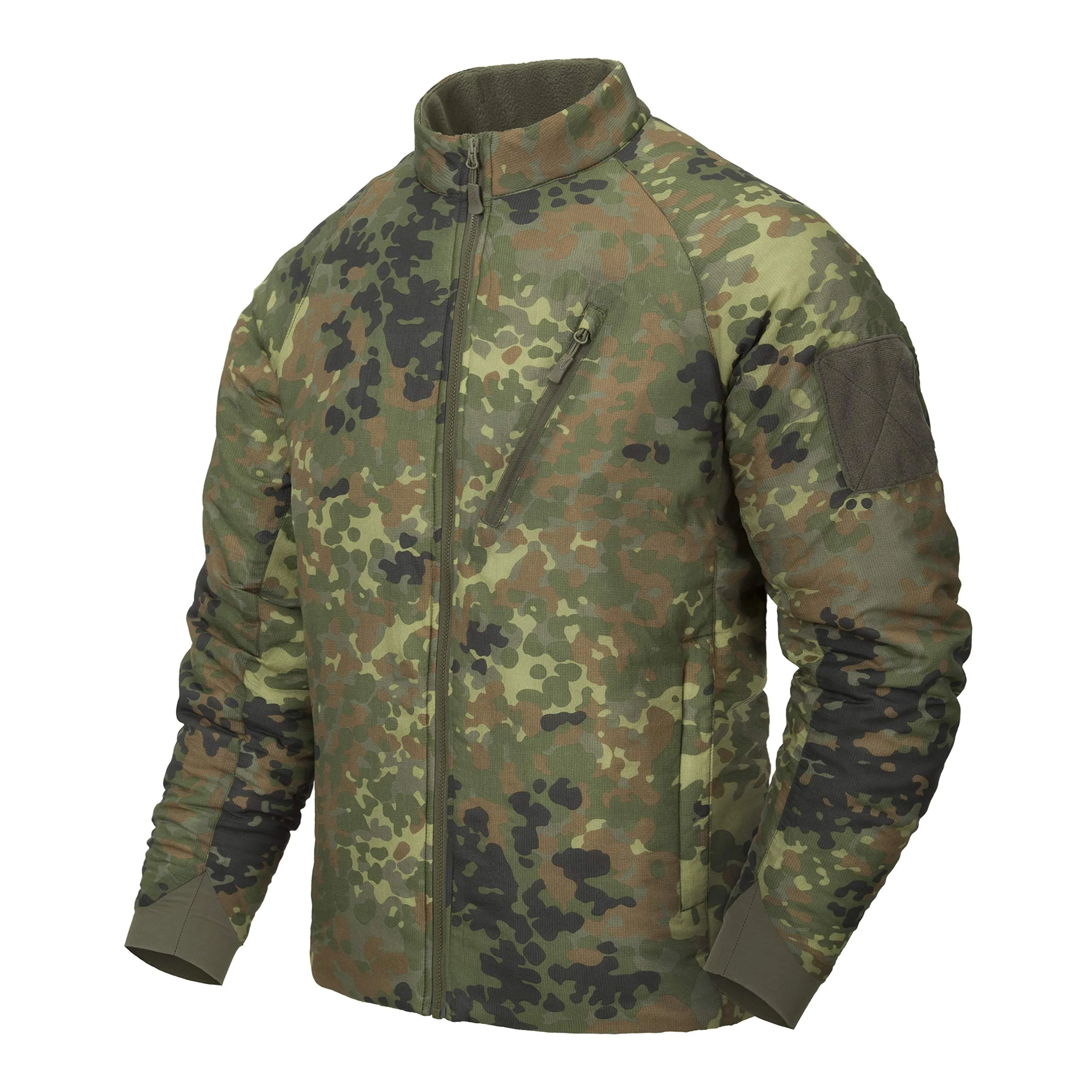 Men's Helikon-Tex Wolfhound Jacket XX-Small - Lightweight, Warm Climashield Insulation, Versatile