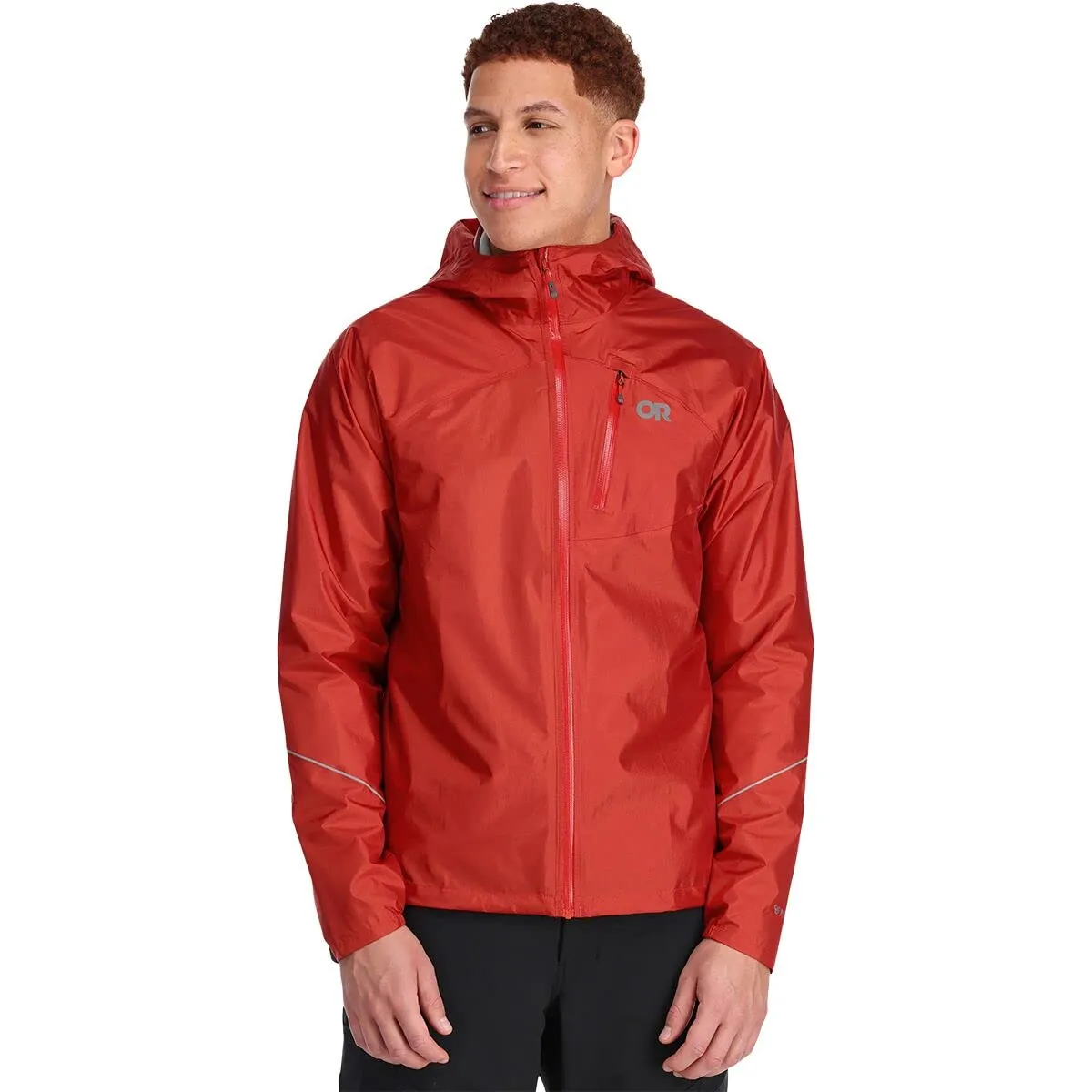 Men's Helium Rain Jacket – Lightweight Breathable Weatherproof Outdoor Gear