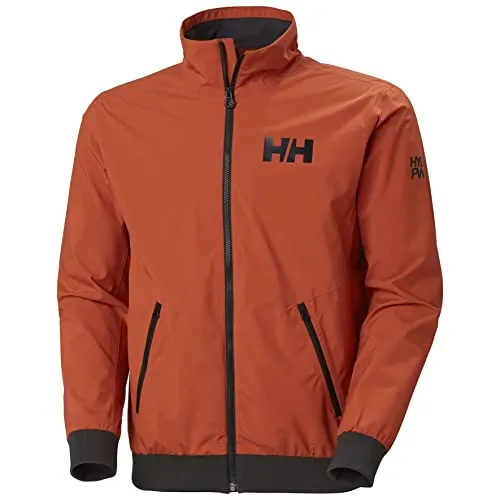 Men's HP Racing Bomber Jacket 2.0 - Helly-Hansen Small, Lightweight Waterproof Sailing Jacket