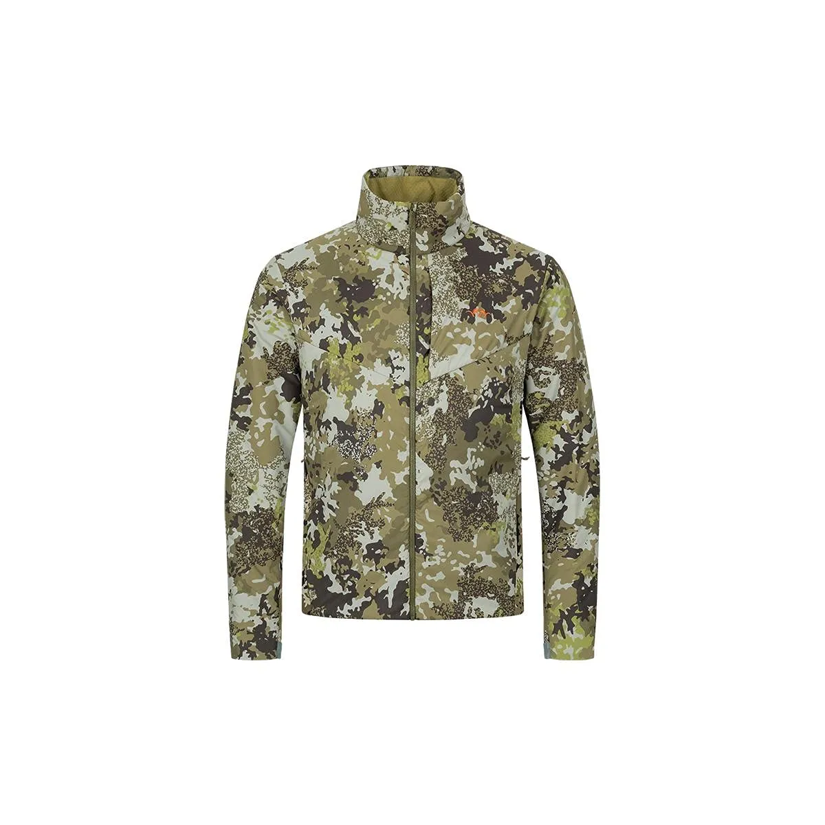 Men's Hunting Weatherproof Windproof Lightweight Insulated Full Zip Jacket - Blaser Small