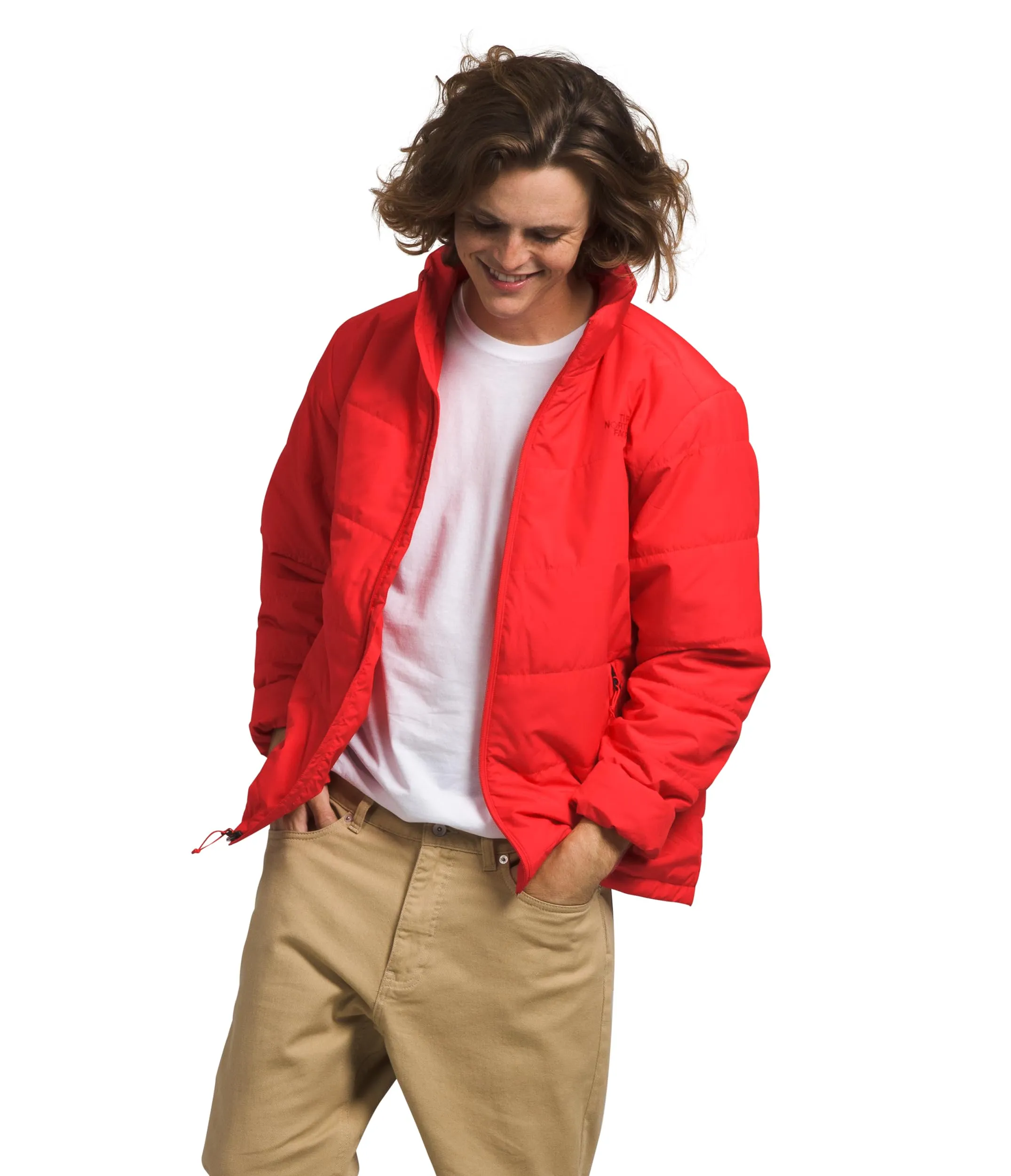 Men's Junction Insulated Jacket - Small - Sustainable Materials, Heatseeker™ Eco, Water-Repellent