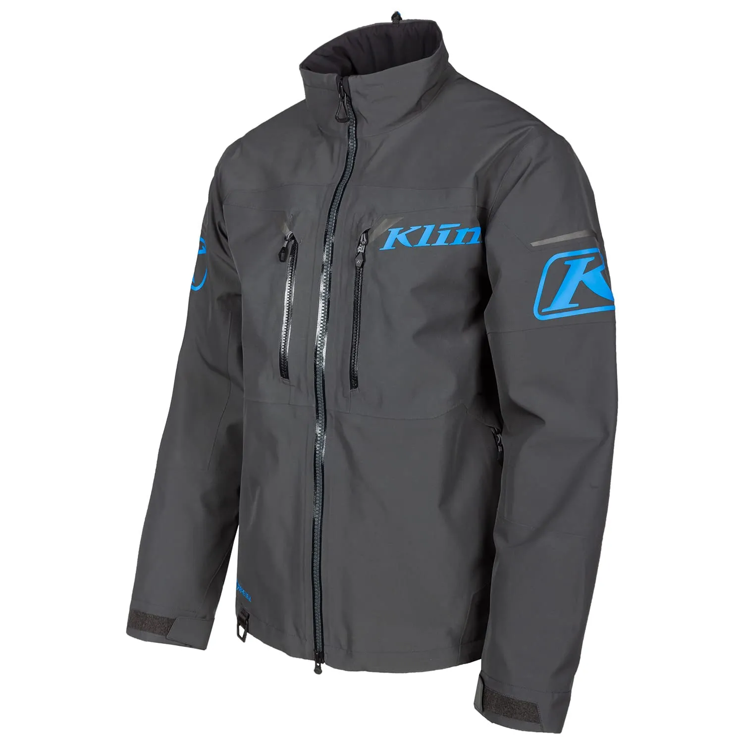 Men's KLIM Tomahawk Gore-Tex Snowmobile Jacket, Small - Waterproof, Windproof, Breathable, Reflective