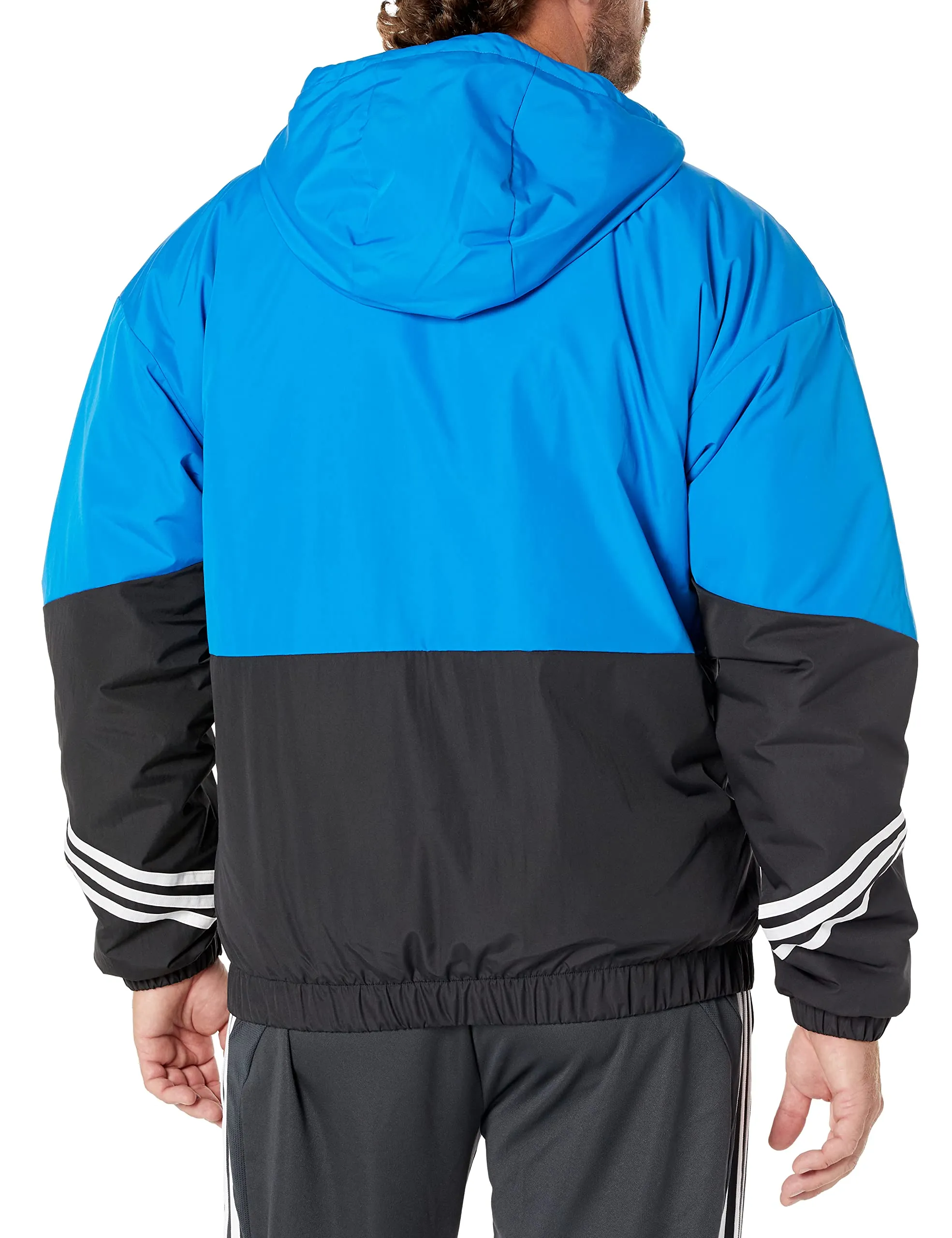 adidas Water-Repellent Hooded