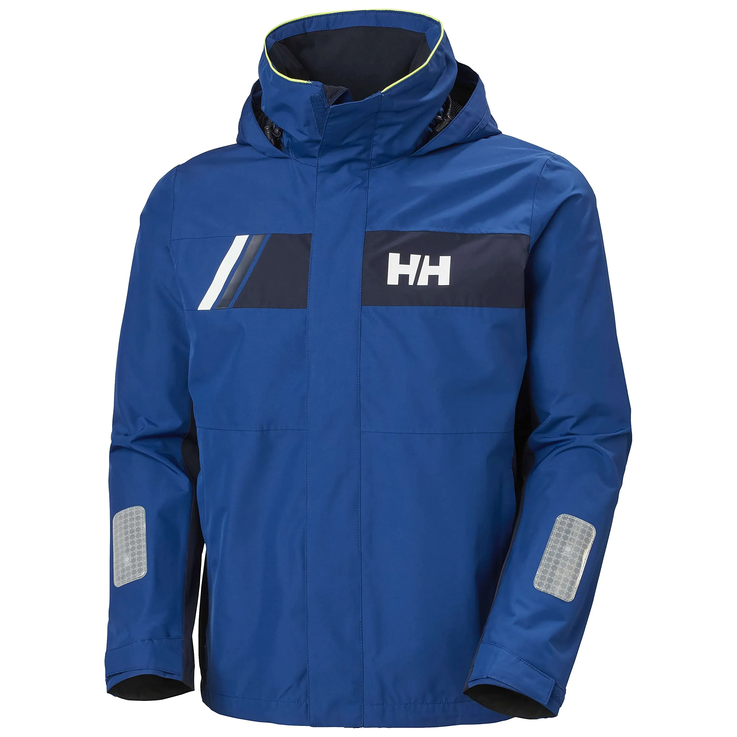 Men's Newport Inshore Jacket - Helly-Hansen Small, Weather-Protective, Eco-Friendly Sailing Gear