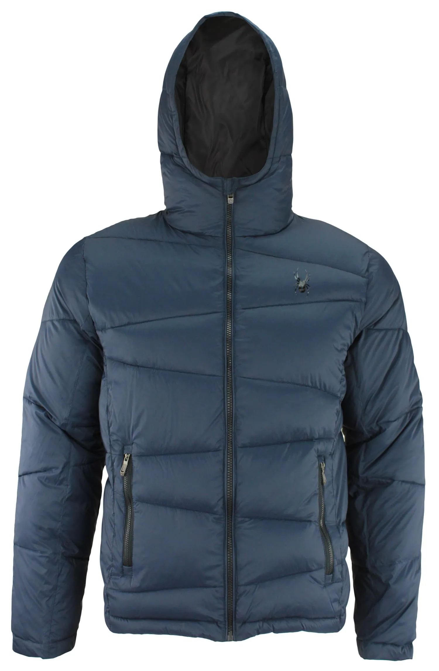 Men's Nexus Puffer Jacket, Frontier (F20), Small - Warm & Water-Resistant ThermaWeb Insulation