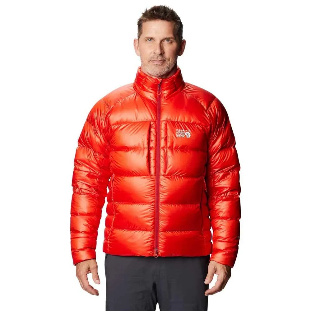 Men's Phantom Down Jacket Medium - Mountain Hardwear, 800-fill Down, Durable, Packable Warmth