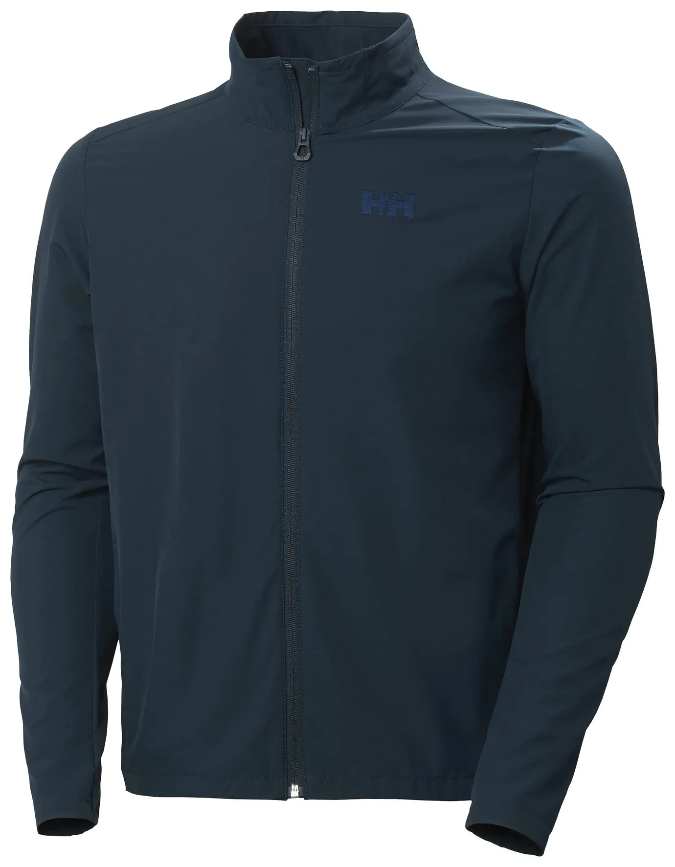 Men's Sirdal Softshell Jacket - Water-Repellent, Windproof, Regular Fit, Small - Helly-Hansen