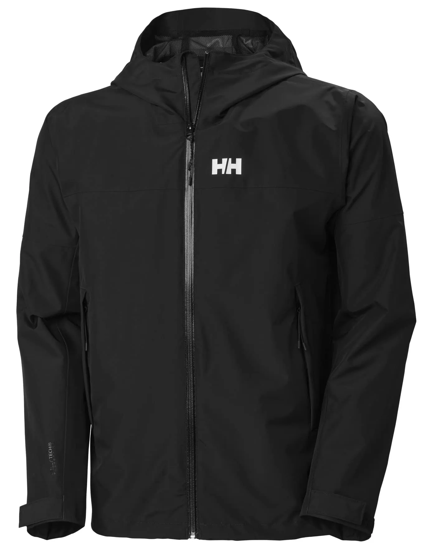 Men's Small Active Ocean Bound Jacket by Helly Hansen - Waterproof, Windproof & Breathable