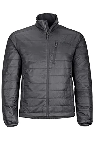 Men's Small MARMOT Calen Insulated Puffer Jacket - Lightweight, Warm, Breathable & Packable