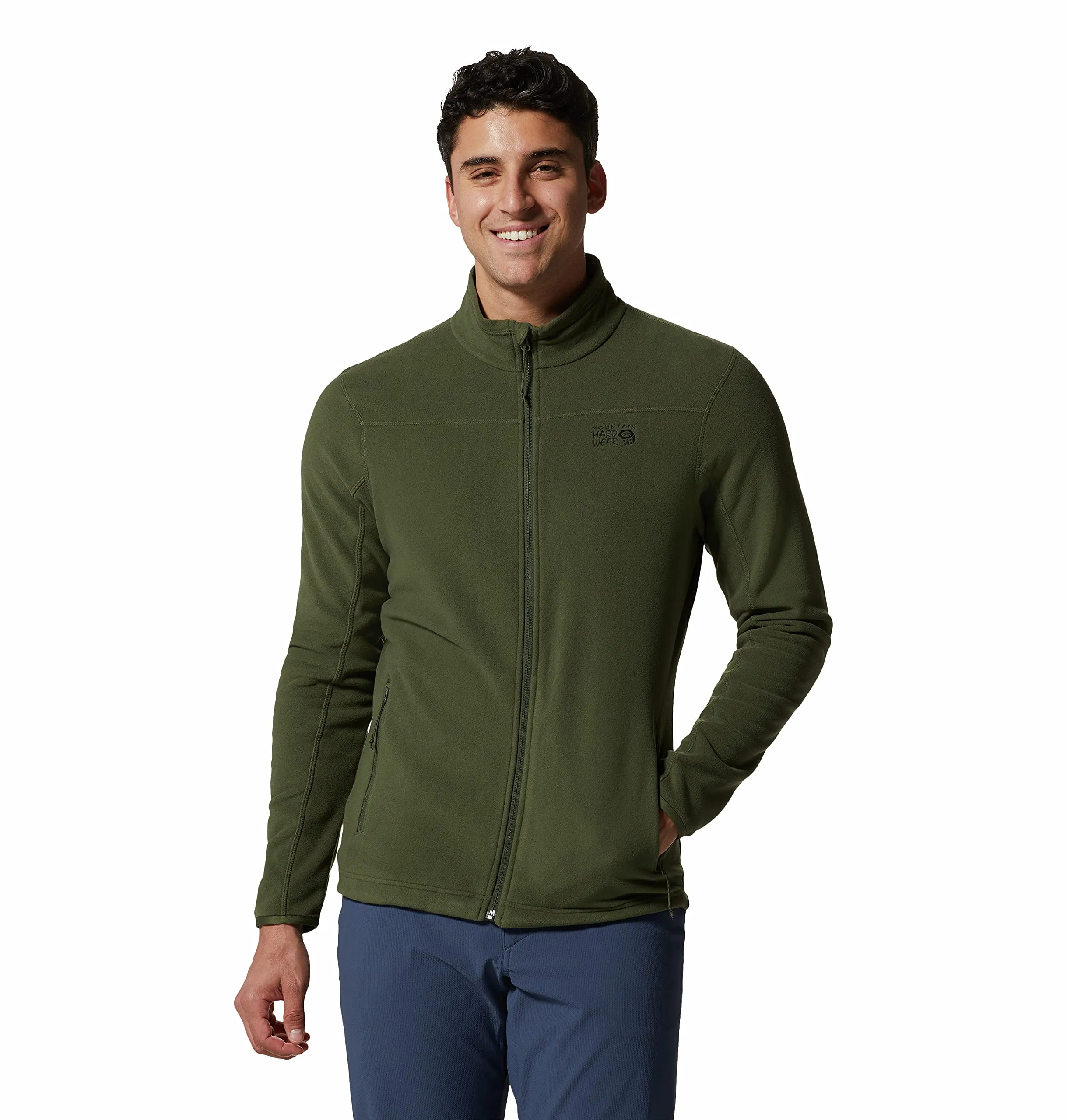 Men's Standard Microchill Jacket 2.0 Small