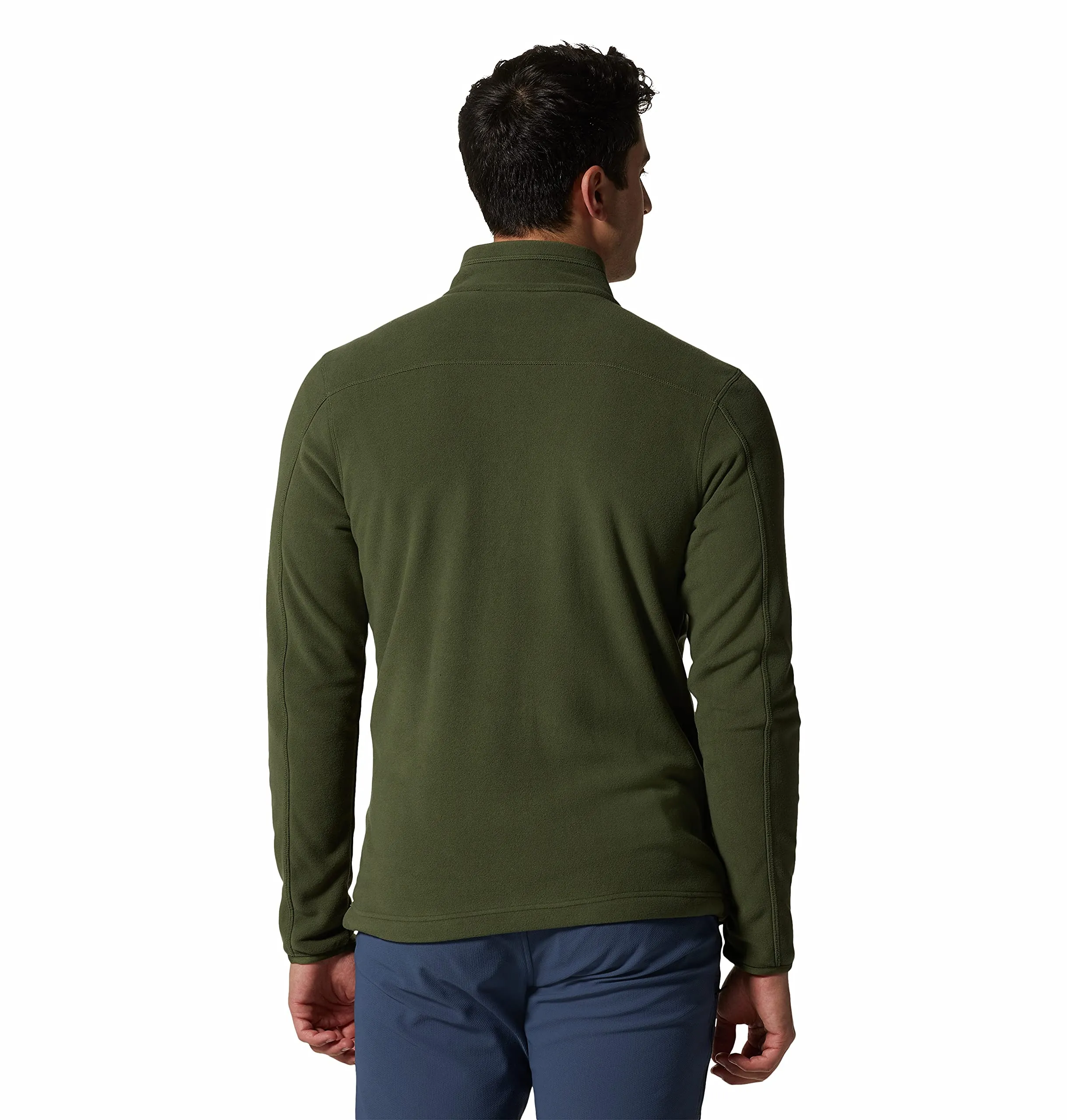 Lightweight Fleece Layer for Winter Outfitting