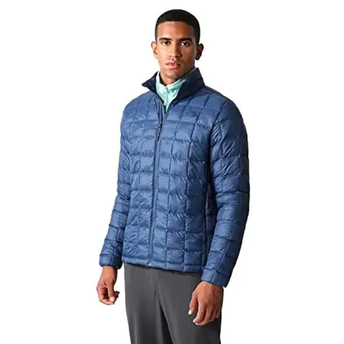 Men's ThermoBall Eco Jacket 2.0 in Shady Blue, XX-Large - Warm, Stylish & Eco-Friendly